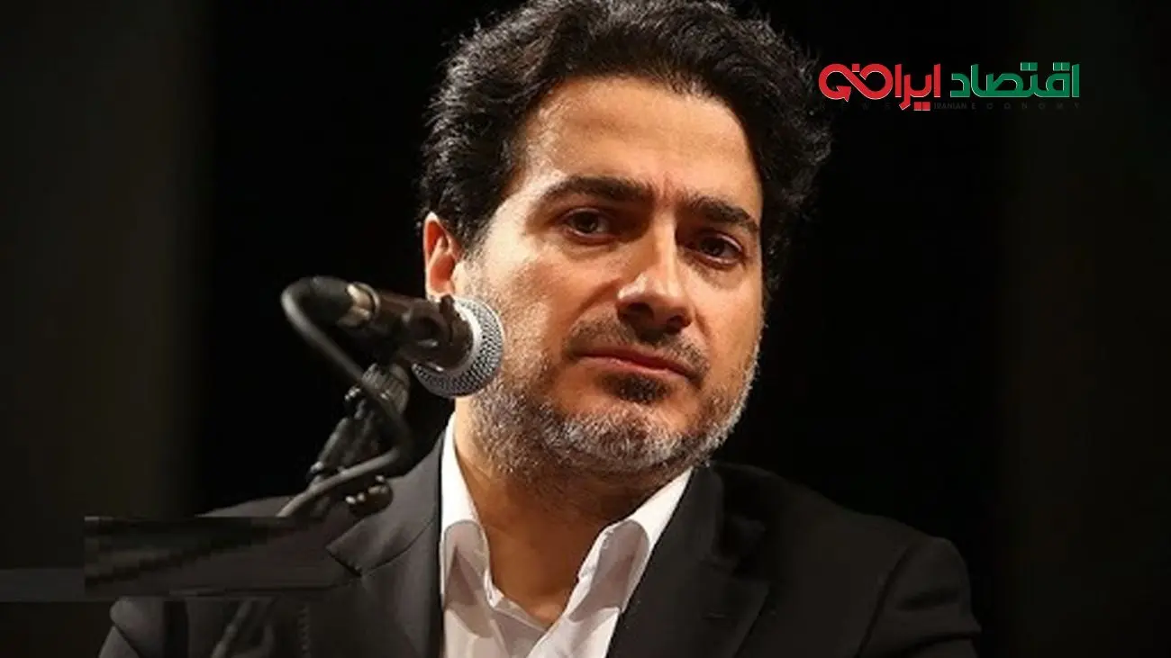 لحظات غمانگیز مراسم ختم مادر همایون شجریان +فیلم