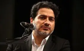 لحظات غم‌انگیز مراسم ختم مادر همایون شجریان +فیلم