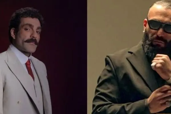 حمید صفت در نقشی بی‌سابقه و جدی در بامداد خمار!