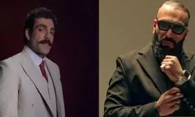 حمید صفت در نقشی بی‌سابقه و جدی در بامداد خمار!