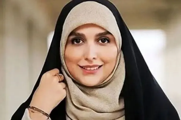 مژده لواسانی با تیپ پاییزی غیرمنتظره غوغا به پا کرد!