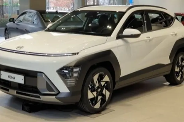 جزئیات طرح فروش هیوندای کونا 2025 اعلام شد