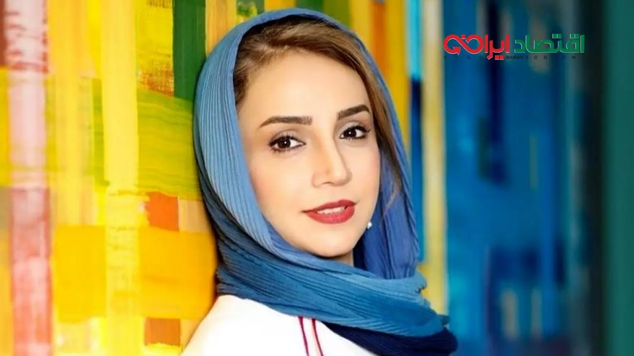 ژست‌های خاص و جنجالی شبنم قلی‌خانی با آینه شکسته!