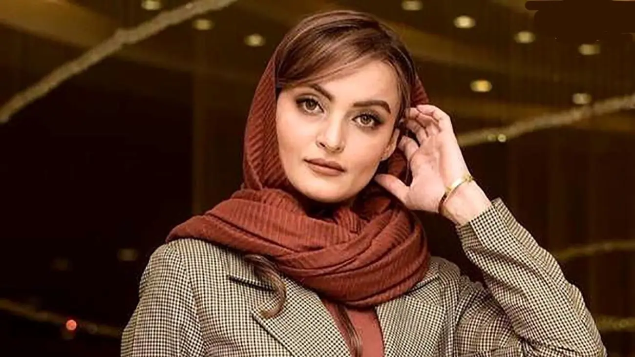چهره فوق زیبای خانم بازیگر سریال آوای باران در واقعیت / بعد از 11 سال تغییر کرد !