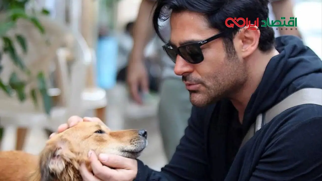 نگاهی به عکسهای زیبای محمدرضا گلزار و جذابیت بیمثال او طی سالها + عکس