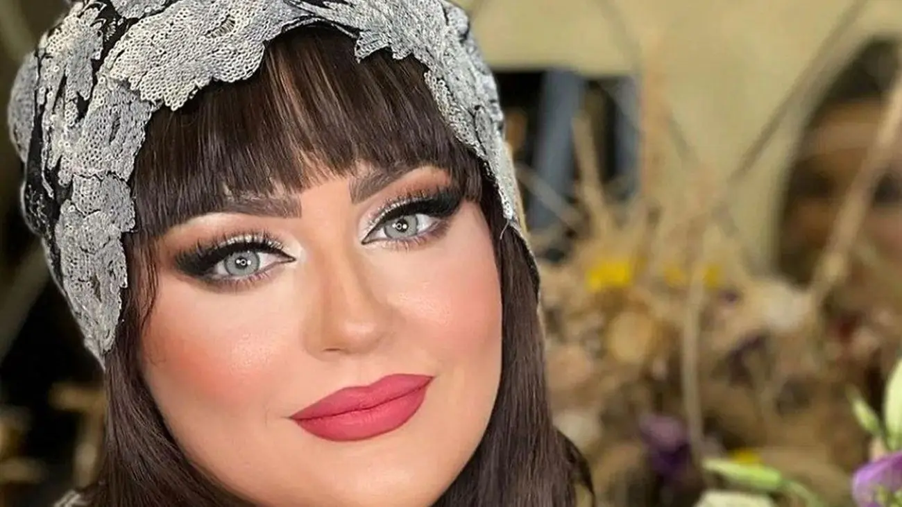 ازدواج جنجالی نعیمه نظام دوست با مرد غریبه + عکس خانم بازیگر با لباس عروس