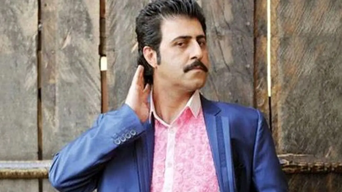 تغییرچهره بهت آور رحمت شاسی بعد از 10 سال / ببینید نمی شناسید !