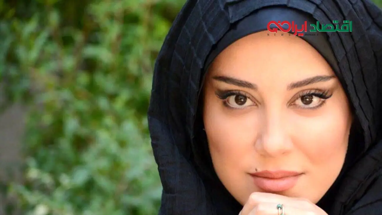 تصویری نایاب از آشا محرابی با استایل خاص کردی!