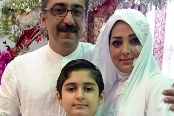 ستاره سادات قطبی و شهرام شکیبا در یازدهمین سالگرد ازدواج؛ اختلاف سنی فقط یک عدد است!