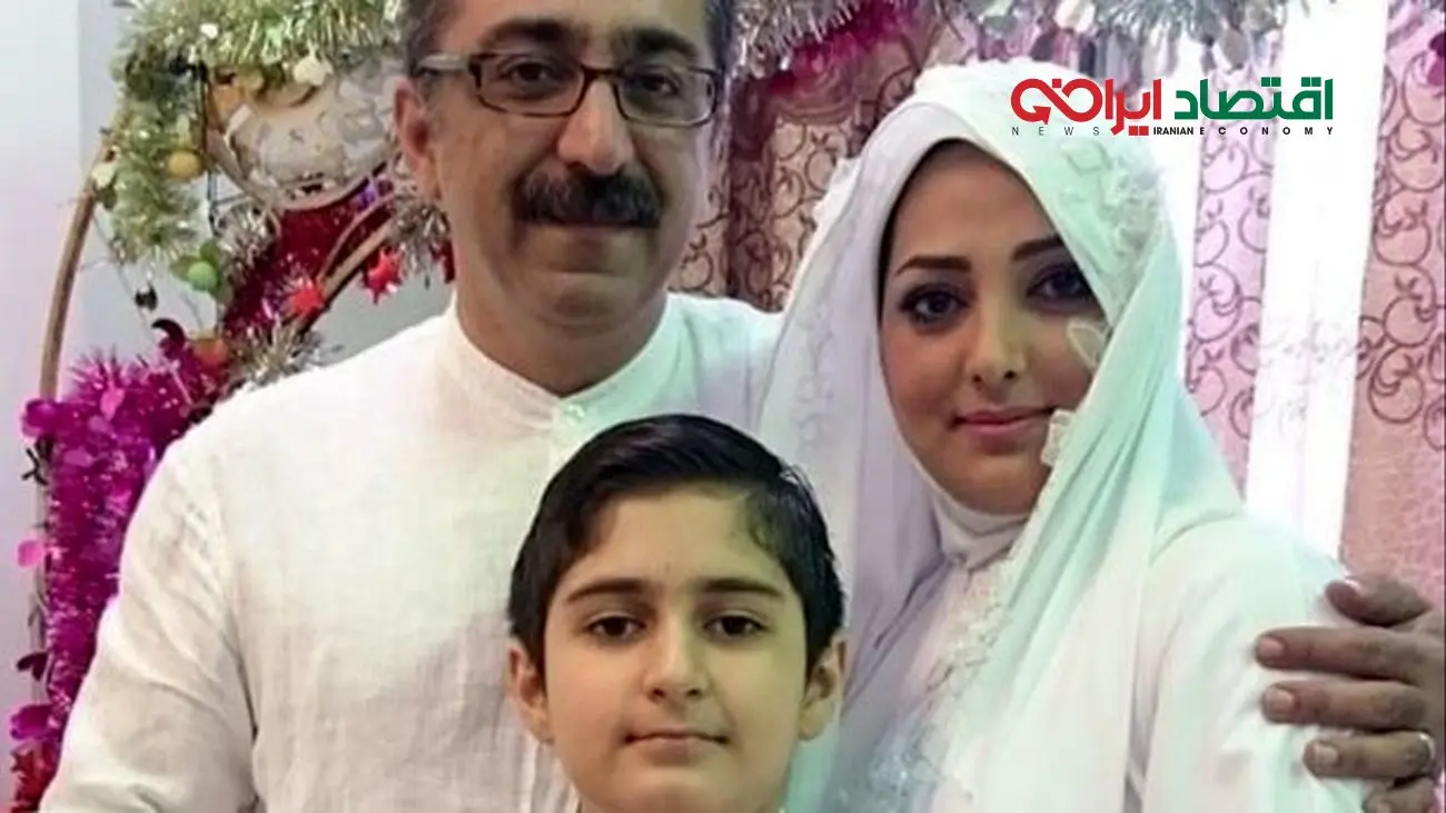 ستاره سادات قطبی و شهرام شکیبا در یازدهمین سالگرد ازدواج؛ اختلاف سنی فقط یک عدد است!