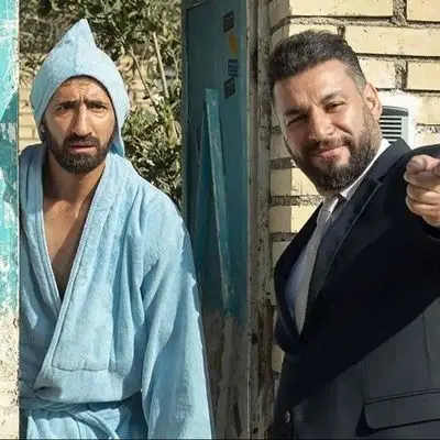 ویدیو لو رفته از دوران مدرسه بازیگرها! ایمان صفا ته کلاسی شیطون بود؟