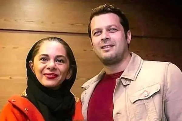 تصاویر جنجالی از دورهمی خانوادگی پژمان با خواهران چشم‌رنگی‌اش!