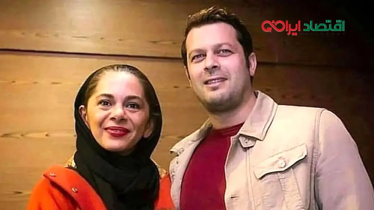 تصاویر جنجالی از دورهمی خانوادگی پژمان با خواهران چشم‌رنگی‌اش!