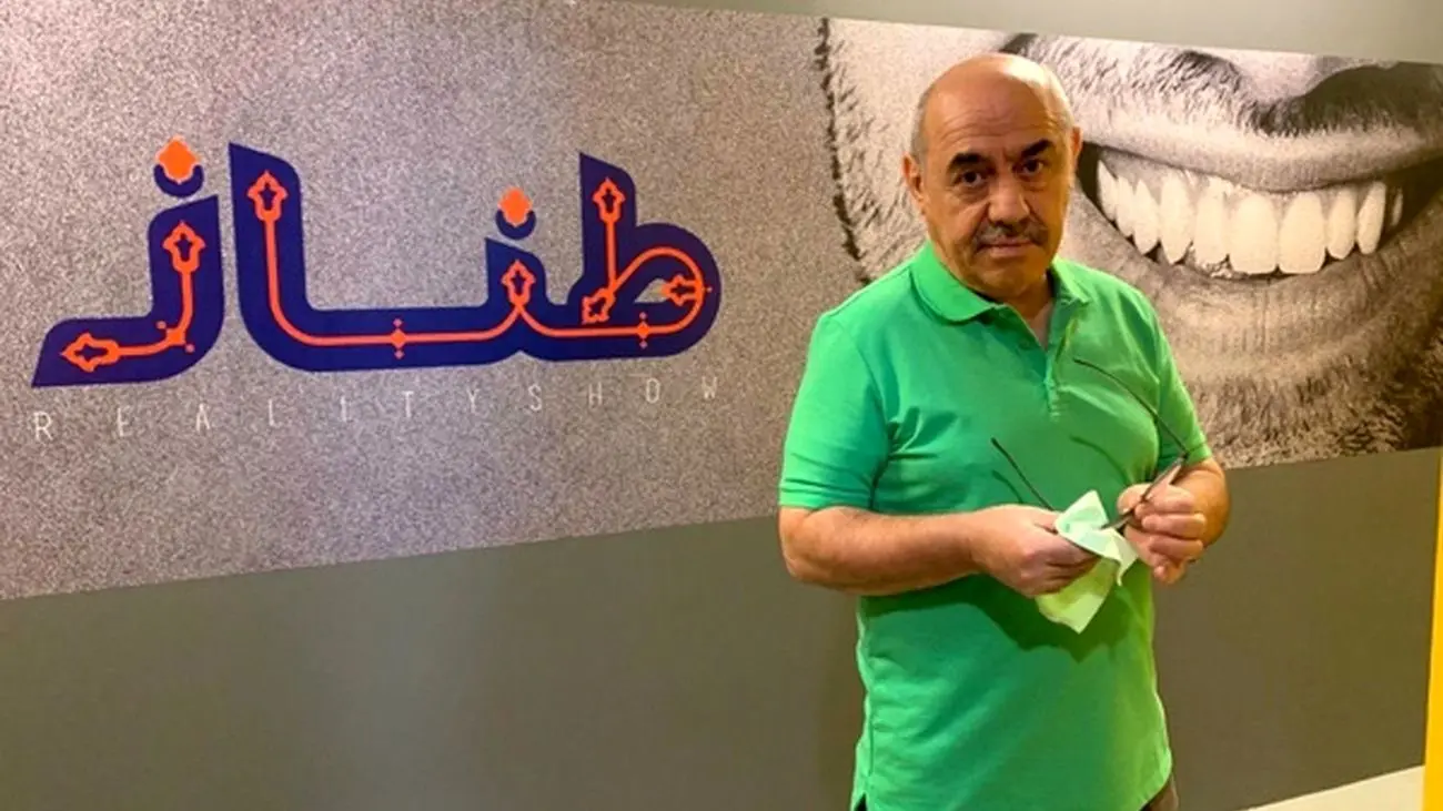 جایگزین جوکر احسان علیخانی رسید