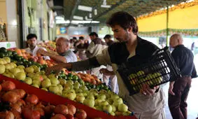 جدیدترین قیمت میوه و صیفی جات در بازار اعلام شد 