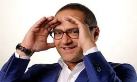 جدیدترین عکس از دختر خیلی زیبا رامبد جوان و نگار جواهریان ! / شباهت نوردخت به پدر بازیگرش !