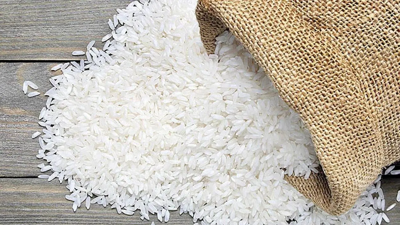 قیمت روز انواع برنج ایرانی / هر کیسه برنج هاشمی 1 میلیون و ۹۸ هزار تومان!