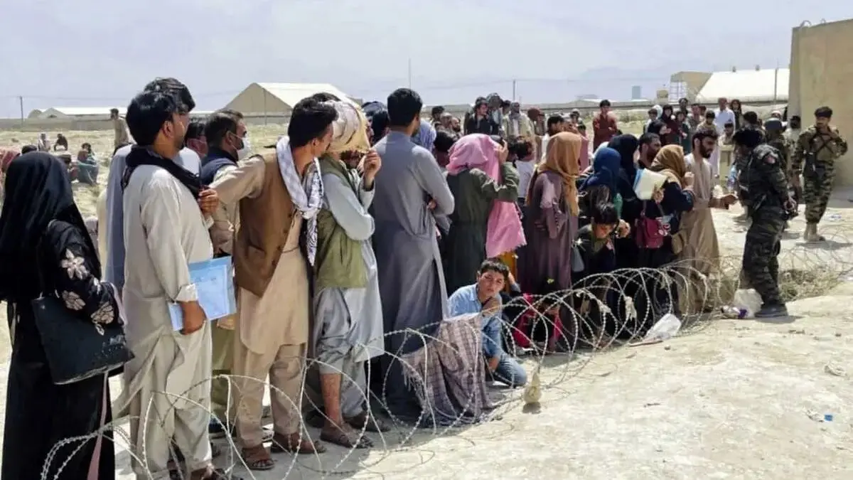 کارگران افغانستانی تحت پوشش بیمه تامین اجتماعی قرار گرفتند!