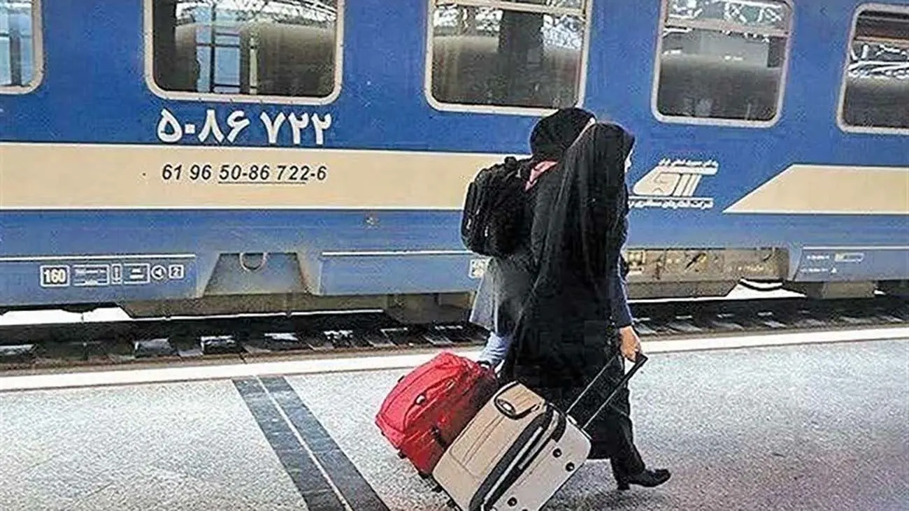 پیشفروش ۳ روزه بلیت قطارهای نوروزی آغاز شد