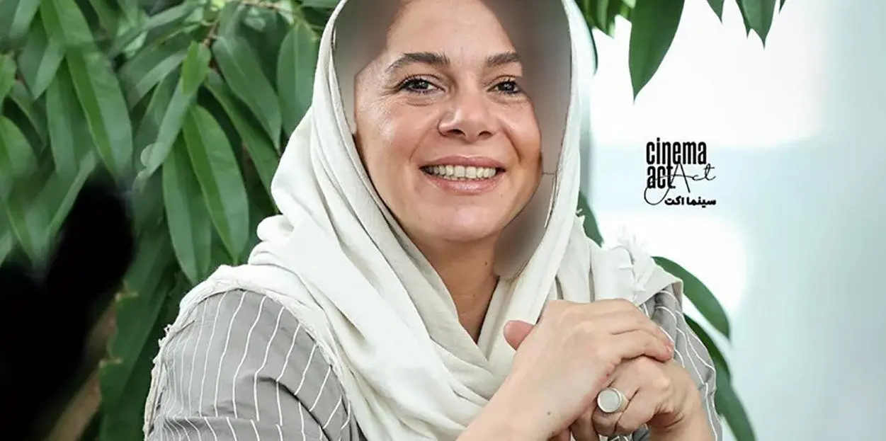 ازدواج مجدد مستانه مهاجر پس از طلاق از پژمان بازغی + عکس شوهر دومش