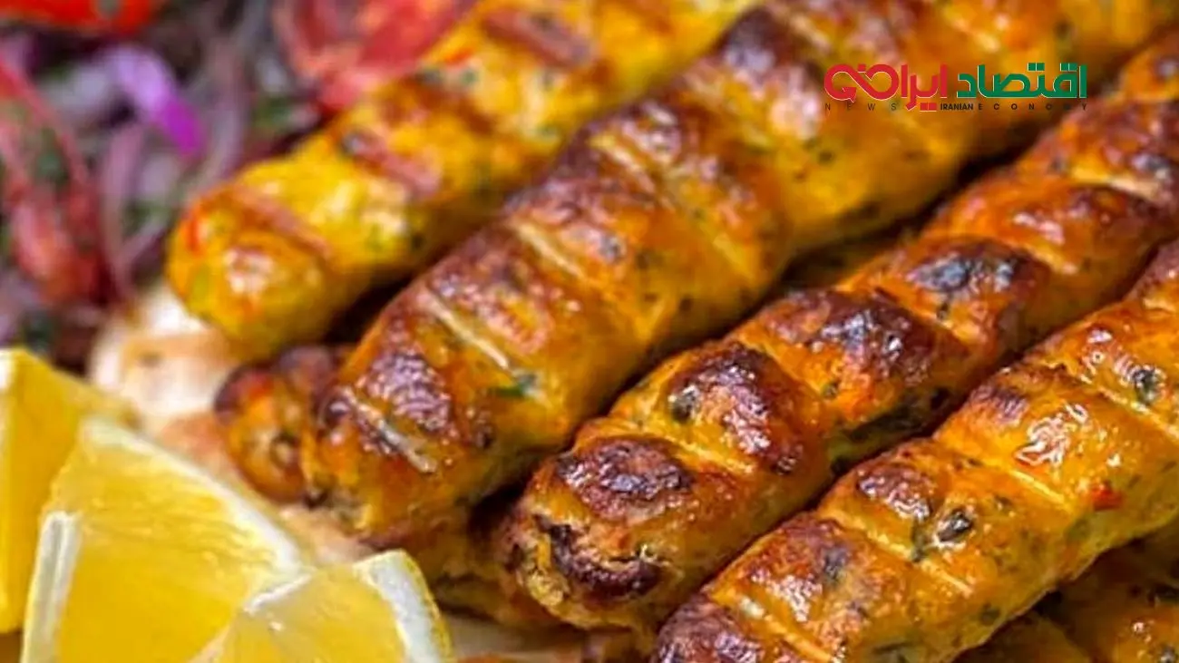 غذای پرطرفدار ایرانیها و خارجیها چند؟