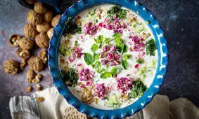 آب‌دوغ‌خیار چند؟/ شوک قیمت 500 هزار تومانی به مردم!