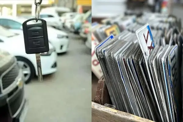 همه چیز درباره ثبت پلاک خودرو به نام مشترک دو نفر