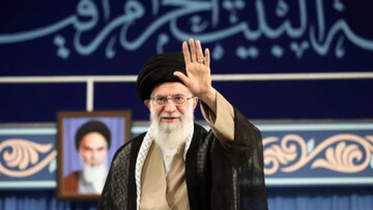 اولین واکنش رهبر انقلاب به عملیات موشکی سپاه علیه اسرائیل