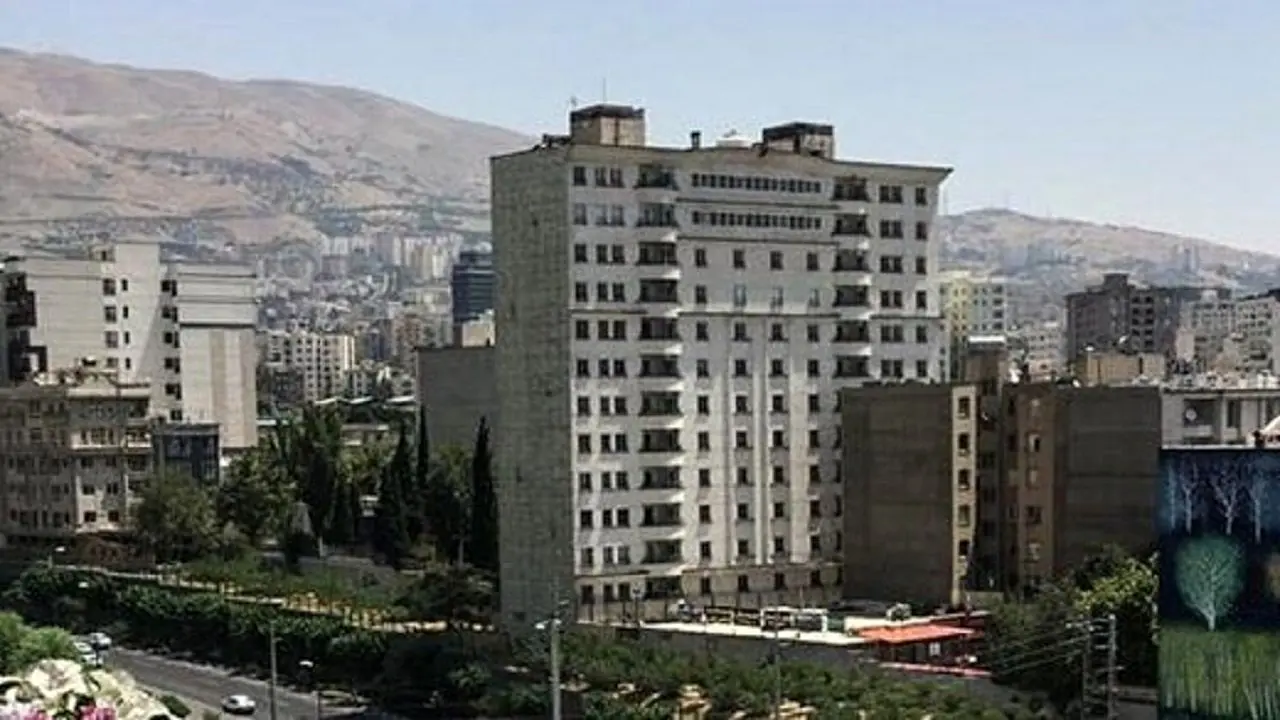 جدول جدیدترین قیمت آپارتمان در محله دریان نو تهران