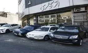 لرز بازار خودرو بعد از تب تند / سقوط قیمت ها ادامه دار  است؟