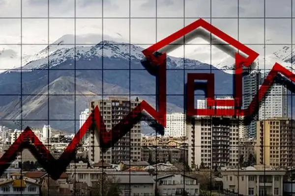 کاهش تاریخی مسکن تهران: کمترین افت قیمت در ۸ سال اخیر / هر متر خانه چقدر شد؟
