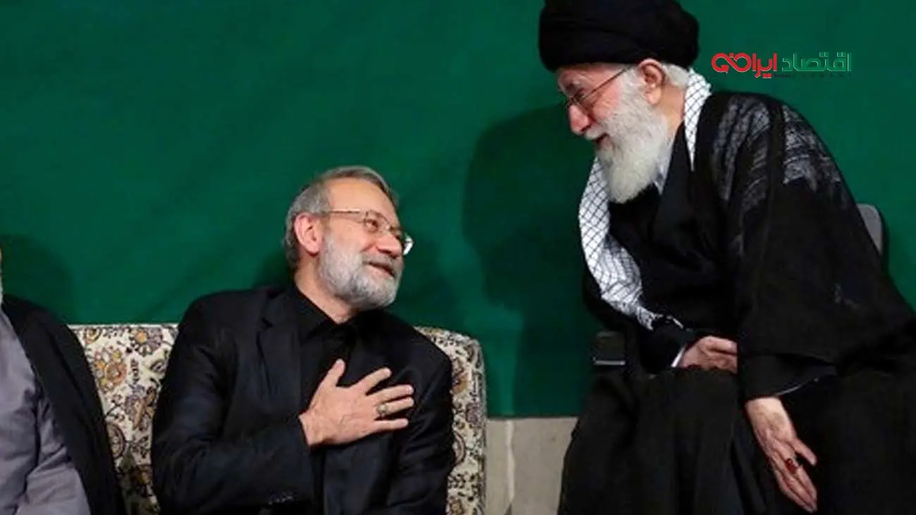 فوری / علی لاریجانی از رهبر انقلاب حکم گرفت  