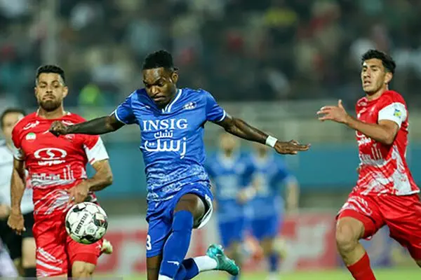 بیفوما، طلای سیاه لیگ برتر/ قیمت نجومی برای انتقال به پرسپولیس!