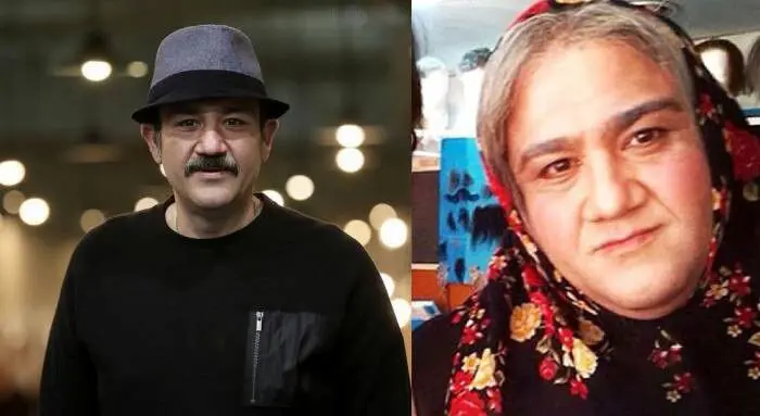 گریم بازیگران