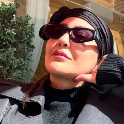 مریم معصومی با این تیپ راحت در استوری انگیزشی غوغا کرد! +عکس
