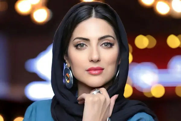 عجیب ترین استایل از خرم سلطان ایران در جشنواره فجر / ببینید شوکه می شوید !