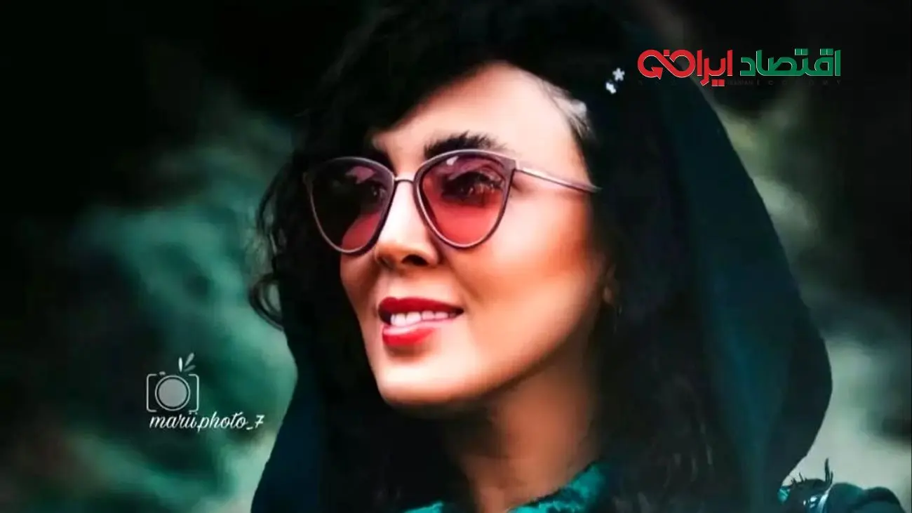 ست اکسسوری سبز لیلا بلوکات؛ بازیگر محبوب یوسف پیامبر