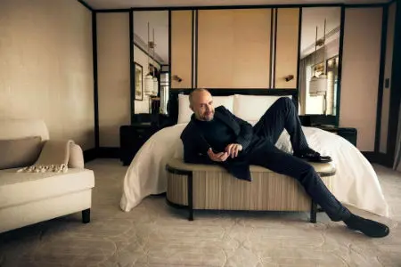 خالد ارگنچ، بیوگرافی خالد ارگنچ