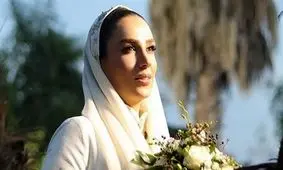 شوهر سوگل طهماسبی کیست ؟! / چهره شوهر خانم بازیگر را هیچ کس ندیده است !