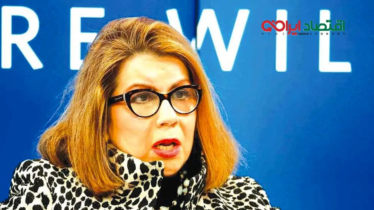 کارمن رینهارت ملکه اقتصاددان پیشرو در تحلیل بحران‌های مالی