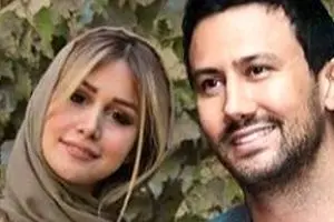 میز غذای لاکچری و رنگارنگ سپیده بزمی پور، خانم خوش‌سلیقه شاهرخ استخری + عکس!