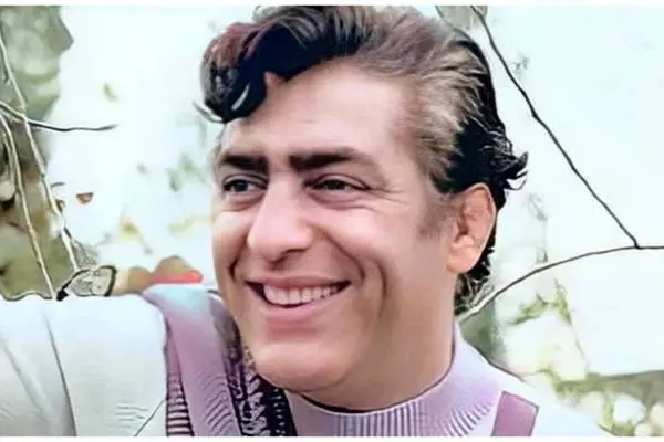 فردین بازیگر هالیوود شد + فیلمی که ببینید تعجب می کنید