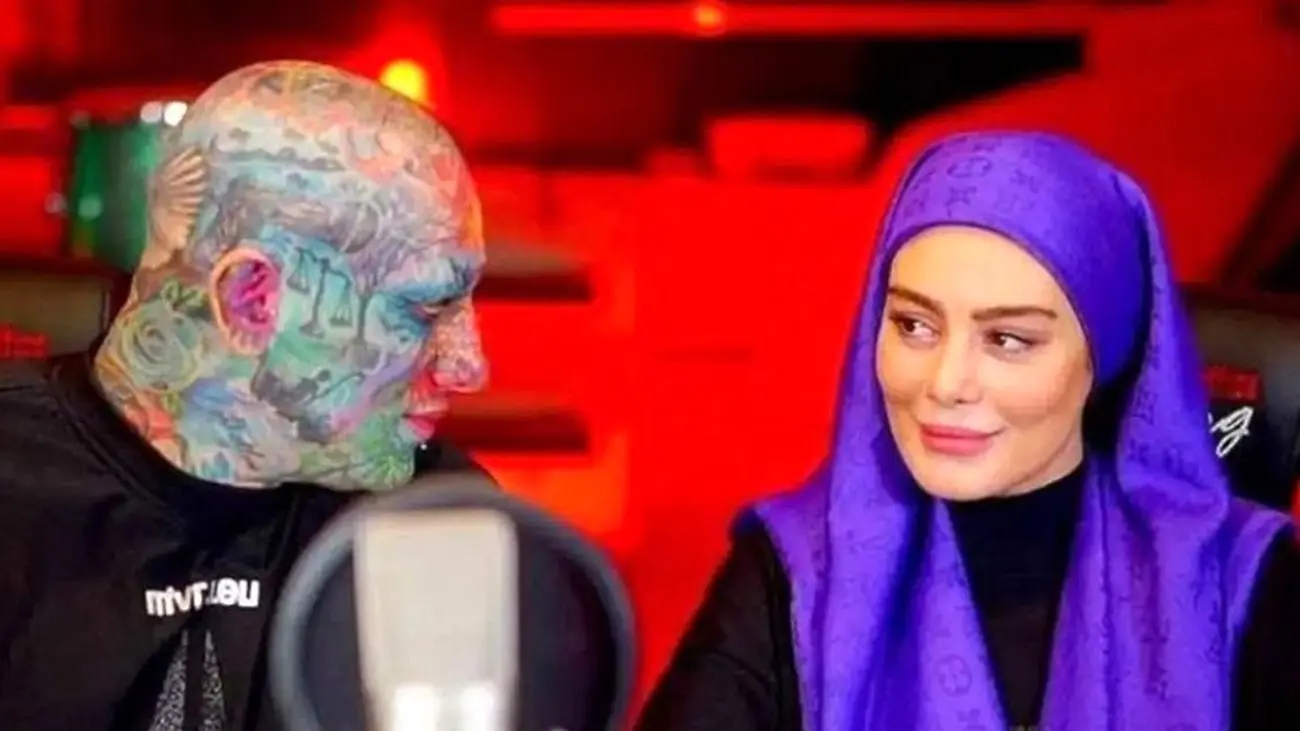 سحر قریشی دست به افشاگری زد / تتلو چه بلایی سر این زن آورد ؟!