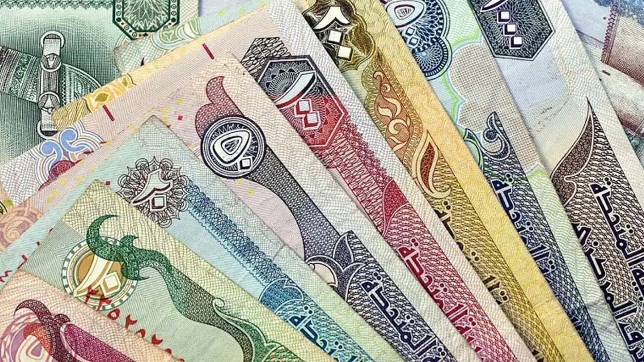 قیمت درهم امارات امروز ۸ مهر ۱۴۰۳