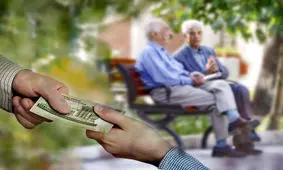 شرط دولت برای افزایش حقوق بازنشستگان + فیلم