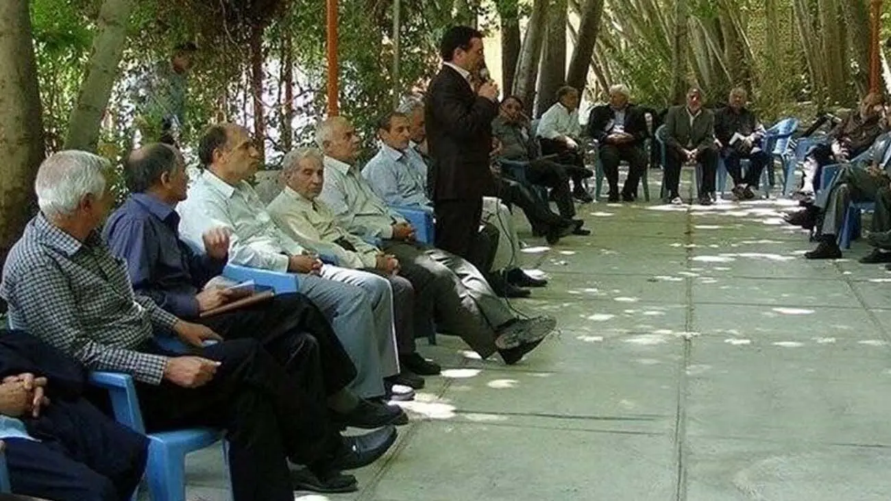 بازنشستگان این خبر مهم اول هفته را بخوانند +جزییات