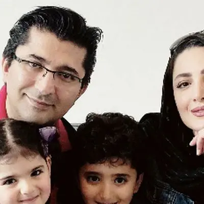 واکنش عجیب شوهر شیلا خداداد به عصبانیت‌های او: شیلا دیوانه!