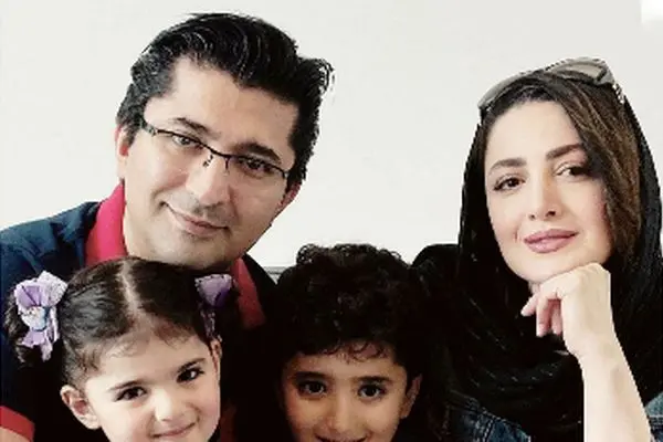 واکنش عجیب شوهر شیلا خداداد به عصبانیت‌های او: شیلا دیوانه!