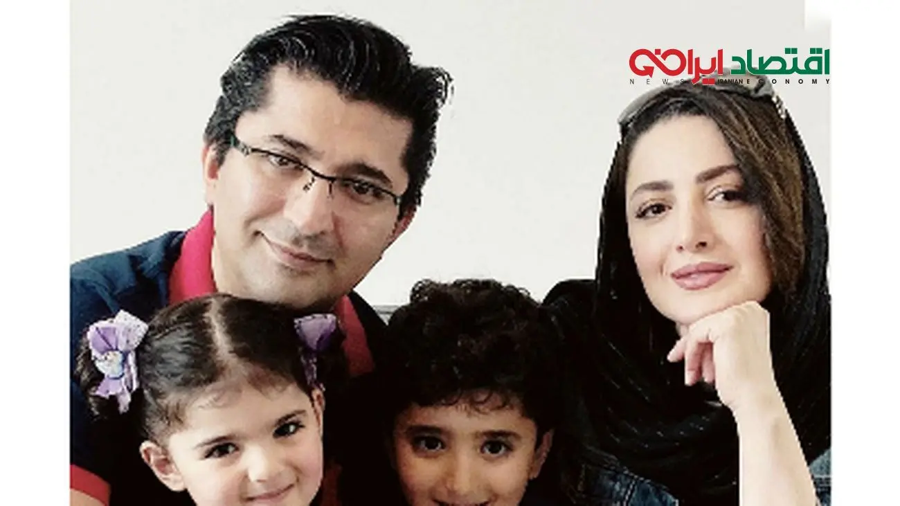 واکنش عجیب شوهر شیلا خداداد به عصبانیتهای او: شیلا دیوانه!