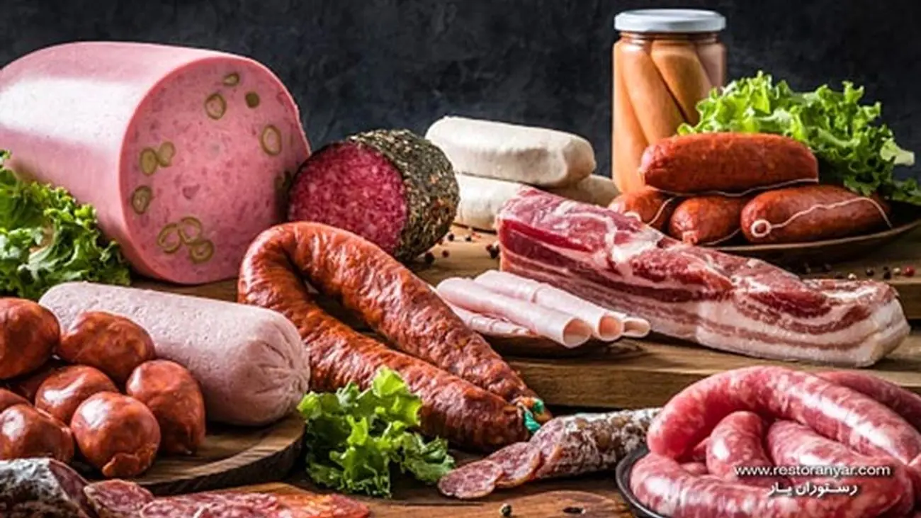 قیمت کالباس از گوشت سبقت گرفت